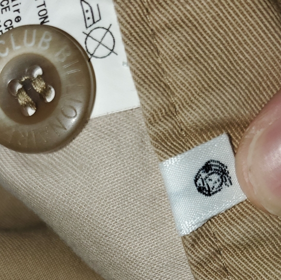 BBC ICE CREAM Running Dog Shorts - Picture 3 of 3